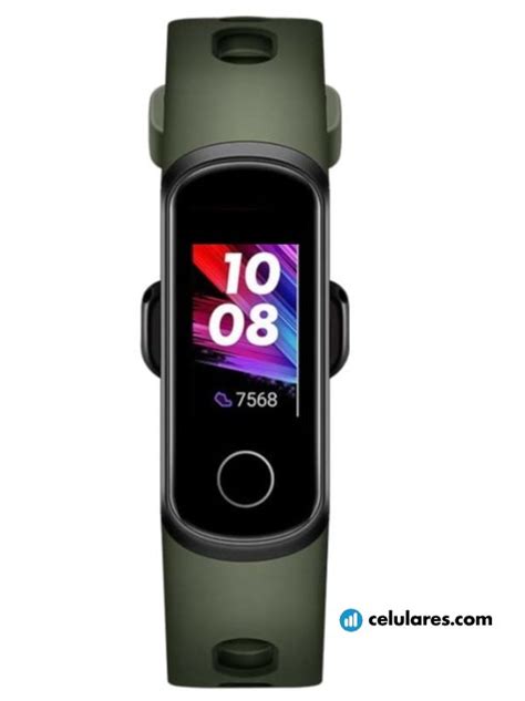 Características detalladas Huawei Honor Band 5i Celulares México