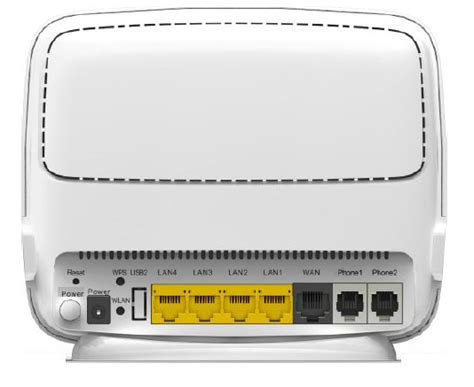 ZTE ZXHN H298N - инструкция, прошивка и настройка SIP роутера ...