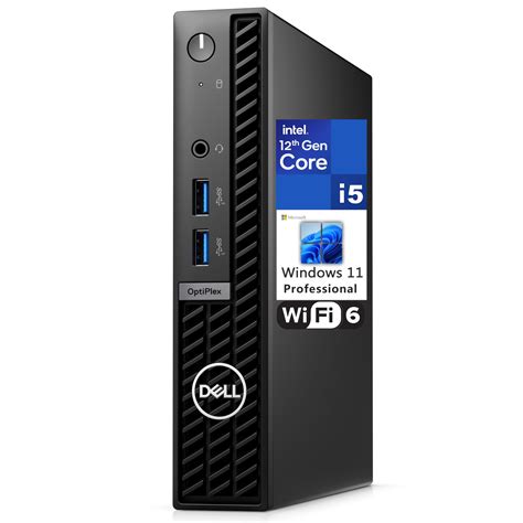 Dell Optiplex 7000 7010 Mff 12l Micro Form Factor