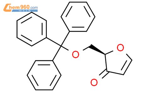 H Furanone Triphenylmethoxy Methyl R Cas