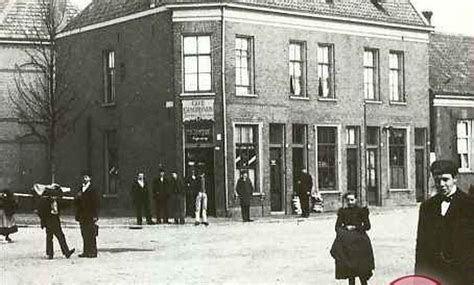 Akkerstraat Arnhem Jaartal Tot Foto S Serc Arnhem