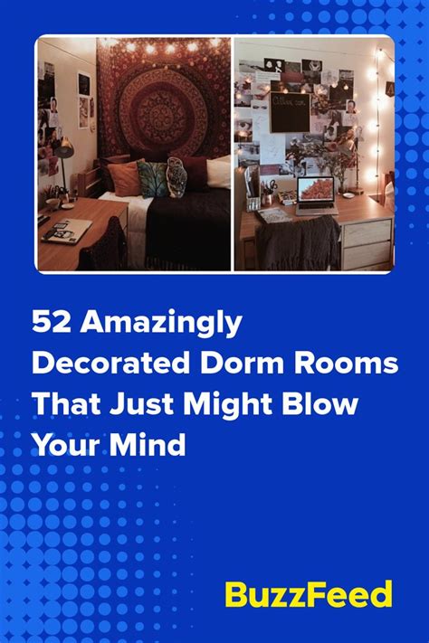 67 Amazingly Decorated Dorm Rooms That Just Might Blow Your Mind Dorm