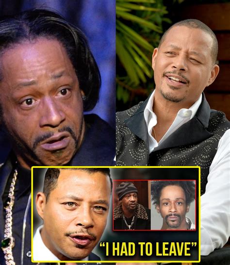 Terrence Howard Backs Katt Williams And Reveals Why He Left Hollywood