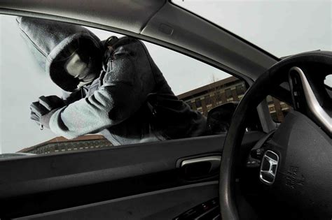 Preventing Car Break-ins With Your Home Security System - Northeast