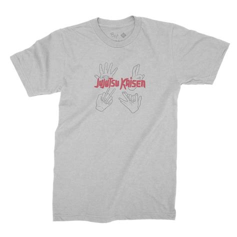 Camiseta Jujutsu Kaisen Satoru Gojo Sukuna Camisa Animes Elo