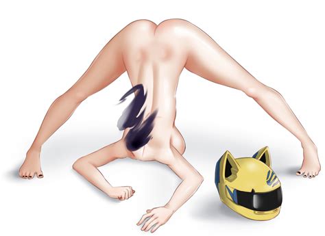 Rule 34 1girls Ass Celty Sturluson Dullahan Durarara Female Female