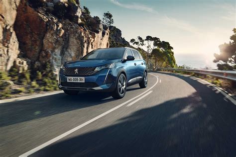 Peugeot 5008 T87 Facelift