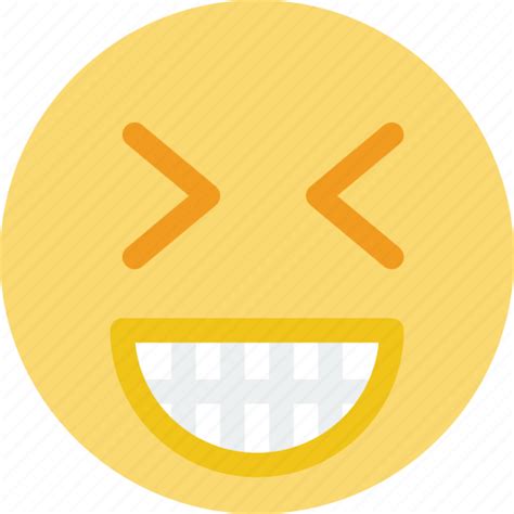 Emoji, emoticon, face, rofl icon - Download on Iconfinder