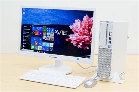 Nec Lavie Direct Dtレビュー 省スペースで高性能なスリム型デスクトップpc こまめブログ