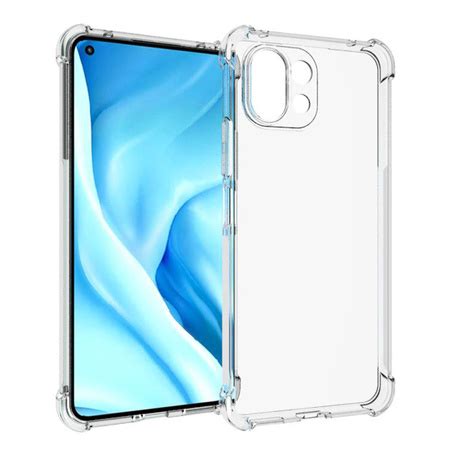 Etui X Szk O Obiektyw Bizon Case Clear Pack Do Xiaomi Mi Lite