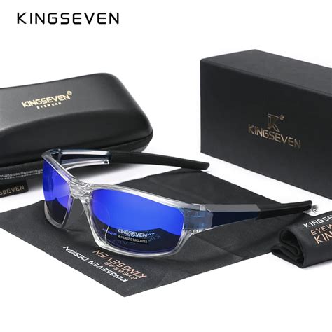 Kingseven Gafas De Sol Polarizadas Para Hombre Y Mujer Lentes De Sol