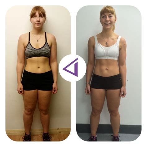 Danielles 8kg Weight Loss Body Transformation Centre Loughborough