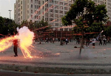 Caso Santiago Andrade Vai A Julgamento Veja Os Bastidores Da Foto Que