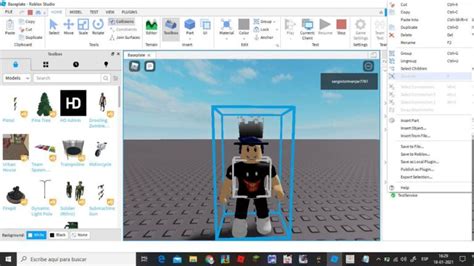 Como Hacer Skins En Roblox Studio Projaker