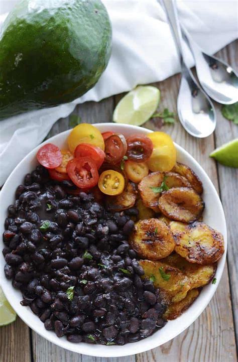 Brazilian Black Beans And Rice