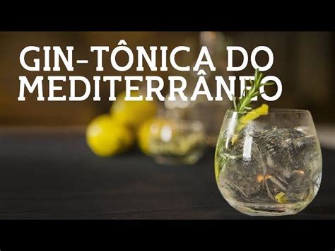 Receitas De Gin T Nica Sabor Arom Tico E Surpreendente Gin