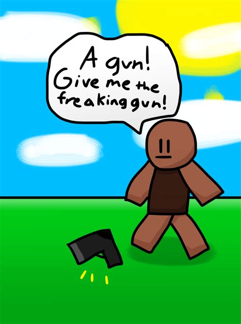 Carl The Npc By Mrapollotheeagle On Deviantart