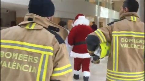 BombersAjuntamentValència on Twitter Ahir vam fer una visita molt