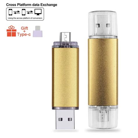 Clé USB 2 0 OTG Djoulah