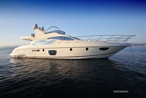 Azimut 62 Yacht Charter Cannes St Tropez Monaco Yacht Charter