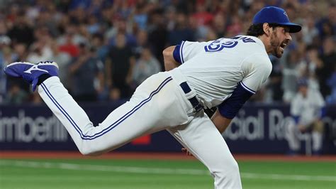 Jordan Romano Shows Remarkable Form In Return To Solidify Blue Jays