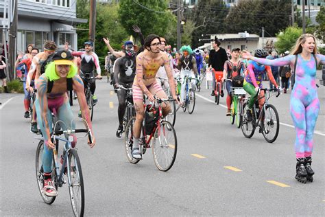 Fremont Summer Solstice Parade 2019 Guerilla Photographer