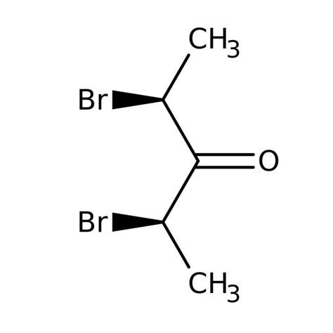 Dibromo Pentanone Mixture Of Stereoisomers Thermo