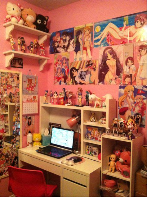 Otaku Ideas Otaku Otaku Room Kawaii Room