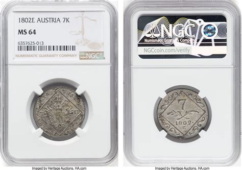 Numisbids Heritage World Coin Auctions Showcase Auction Lot