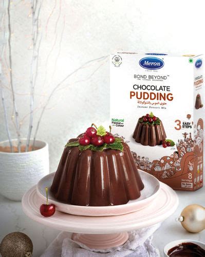 Chocolate Pudding Instant Dessert Mix 70 Grams at Best Price in Kochi ...