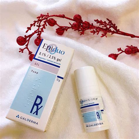 Kem Trị Mụn Galderma Epiduo Gel 15g Toptotoe