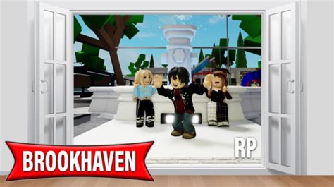 Conheça Brookhaven Jogo Online Rp De Roblox Que Simula A Vida Real