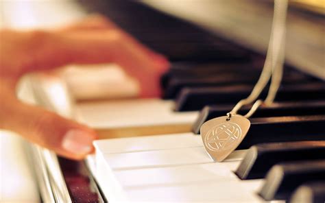 Playing Piano Music Theme HD Wallpaper Peakpx