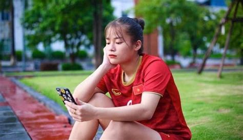 Chân dung nóng bỏng của cựu tuyển thủ nữ U19 Việt Nam