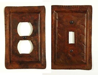 Rustic Switch Plate/Outlet Covers - Many configurations to choose from! | eBay