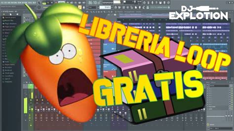 Librerías PACK Loop Samples FREE Gratis Para FL Studio 20 21