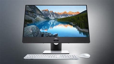 Dell Inspiron 24 5000 AIO Menengah Dengan Spesifikasi Juara BukaReview