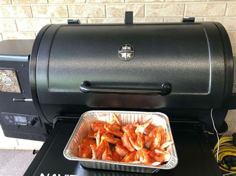 Pit Boss Chicken Wings Simply Meat Smoking