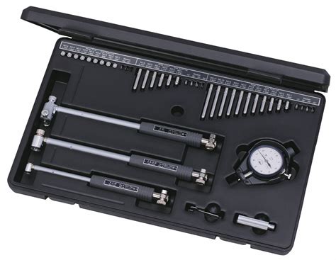 Mitutoyo Bore Gauge Set With Dial Indicator Operation Type Mechanical