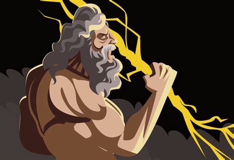 Mitologia Greca L Origine E L Ascesa Di Zeus Focusjunior It