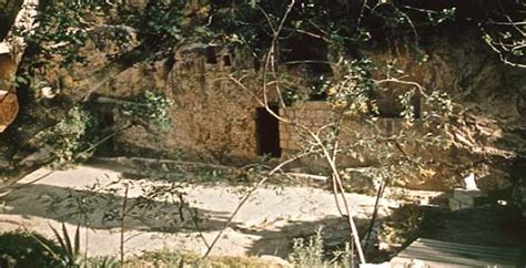 Have Archaeologists Found The Tomb Of Jesus SAGU