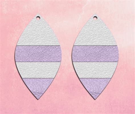 Free Earring Svg Cut Files Craft With Catherine