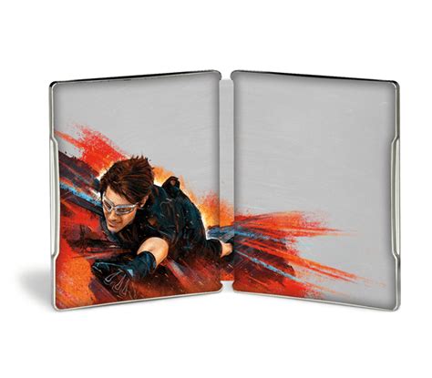 Mission Impossible Ghost Protocol Limited Edition K Ultra Hd