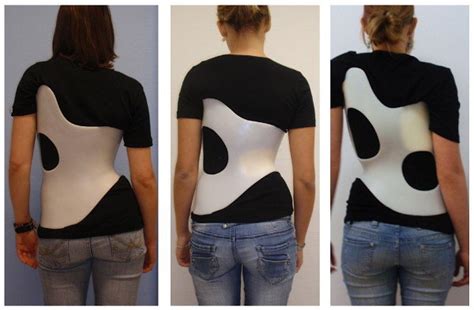 Using Body Measurement To Create Scoliosis Brace Body Measurement Info