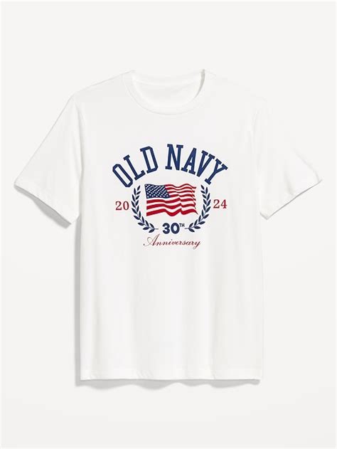 Flag Graphic T Shirt Old Navy