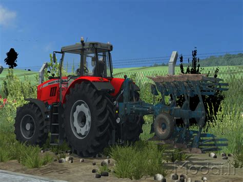 Rabe Plow Factory Set V Schar Modai Lt Farming Simulator Euro