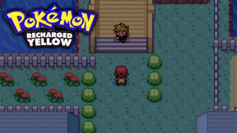 Pokémon Recharged Yellow Gameplay Walkthrough Part 4 Route 24 And