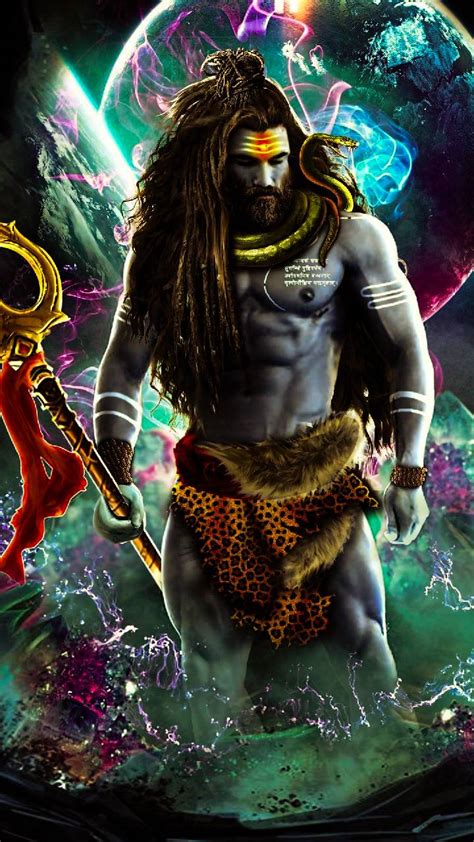 Mahadeva Iphone Wallpapers