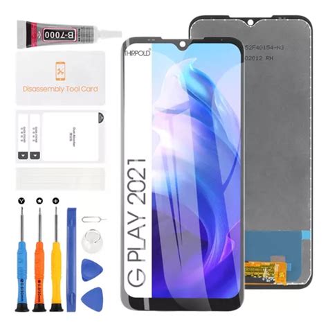 Para Moto G Play 2021 Xt2093 Pantalla Lcd Táctil Envío gratis