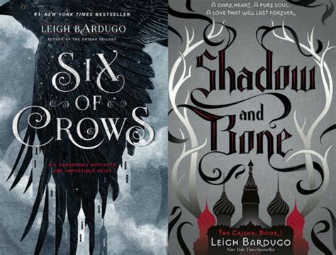 Netflix Working On A Series Based On Leigh Bardugo S Grishaverse Novels